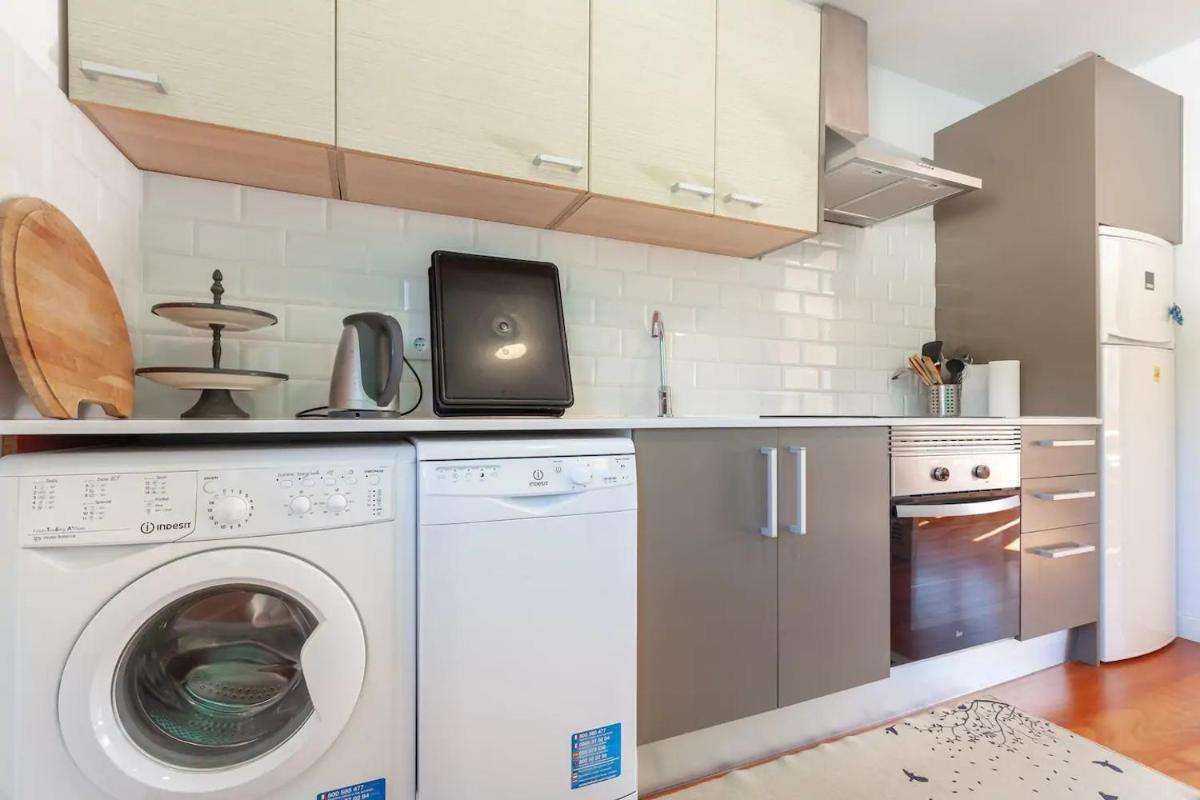 Can Stella, luminoso apartamento de playa en Costa Dorada - Tarragona - Hizvo