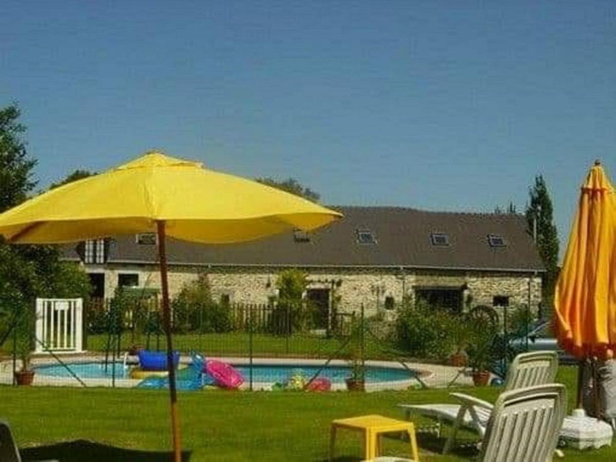 1 of 3 superb gites with pool in the Mayenne area. - Housity