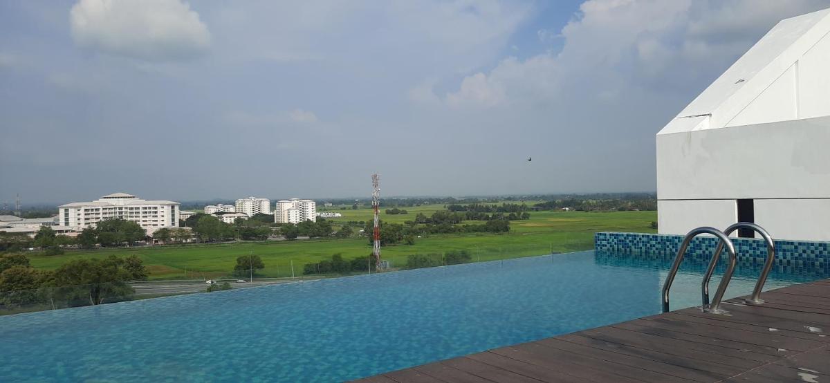 Family Suite Homestay Imperio Alor Setar, Kedah - Housity