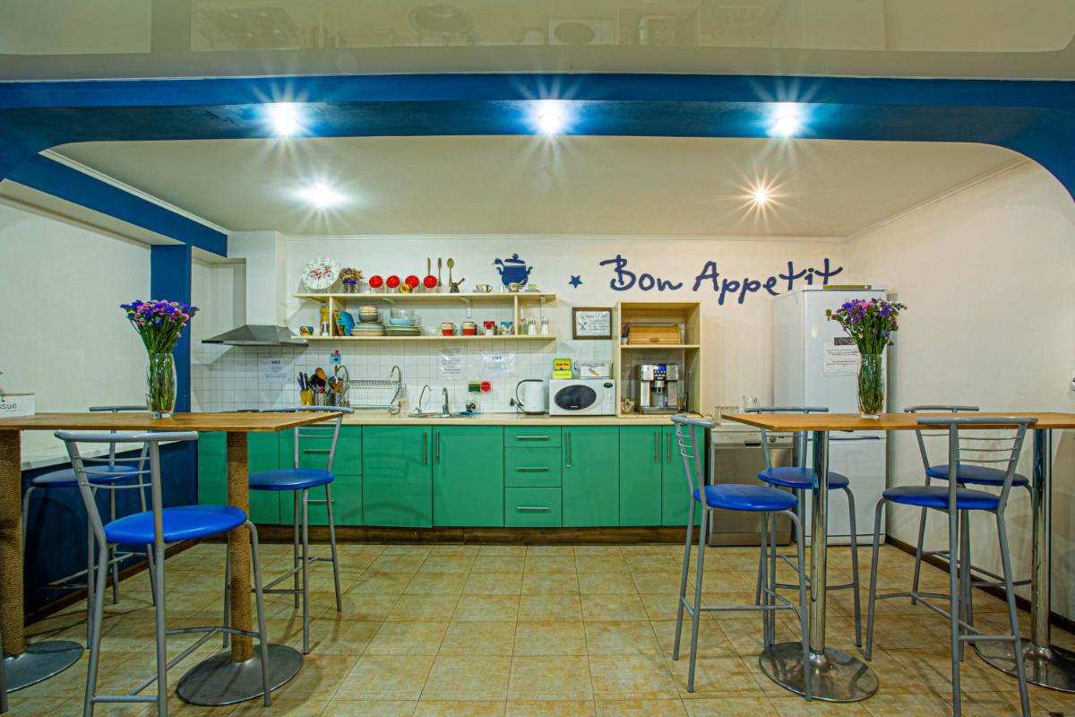 Gar'is Hostel Klovska - Housity