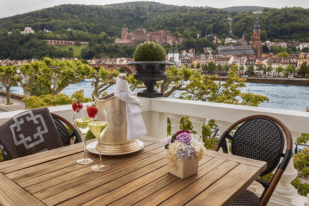 Naturlandschaft in der Nähe des Hotels