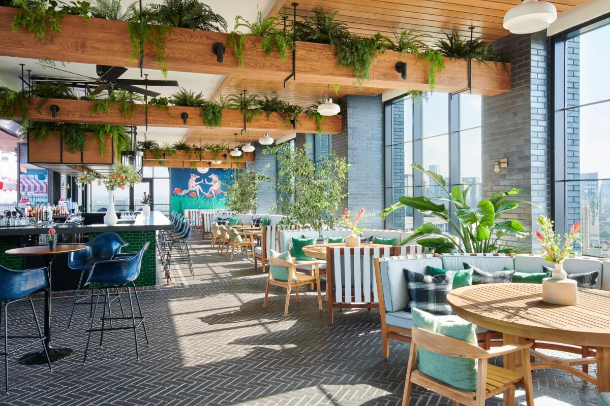 Virgin Hotels Nashville - Hizvo