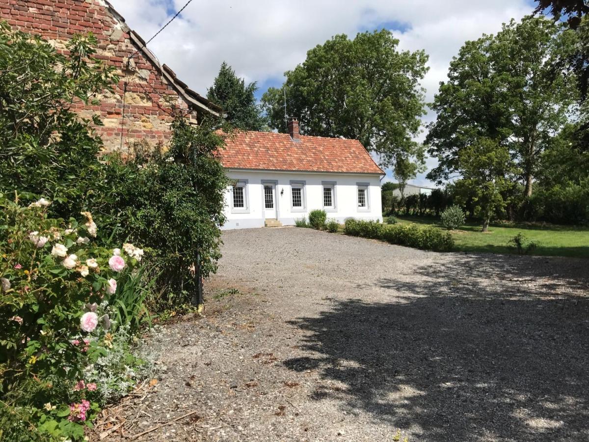 Gîte dans le pré Hesdin l'abbé - Housity