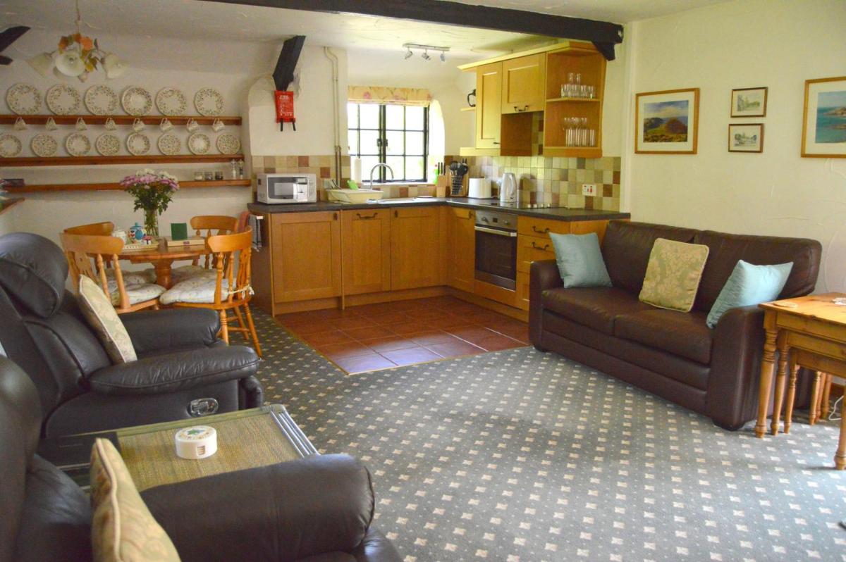 Suitetrails - Windbury Cottage