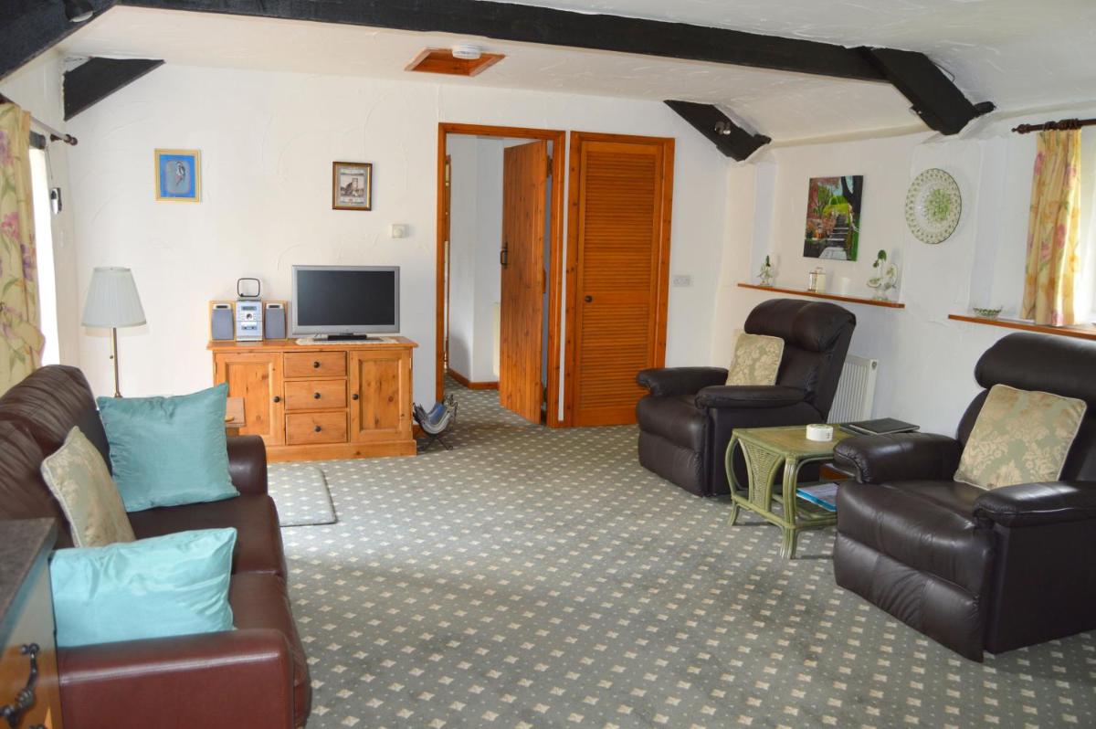 Suitetrails - Windbury Cottage