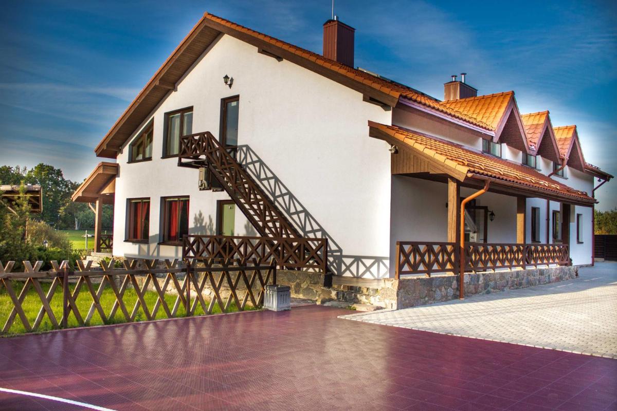 Gervaičių Sodyba - Housity