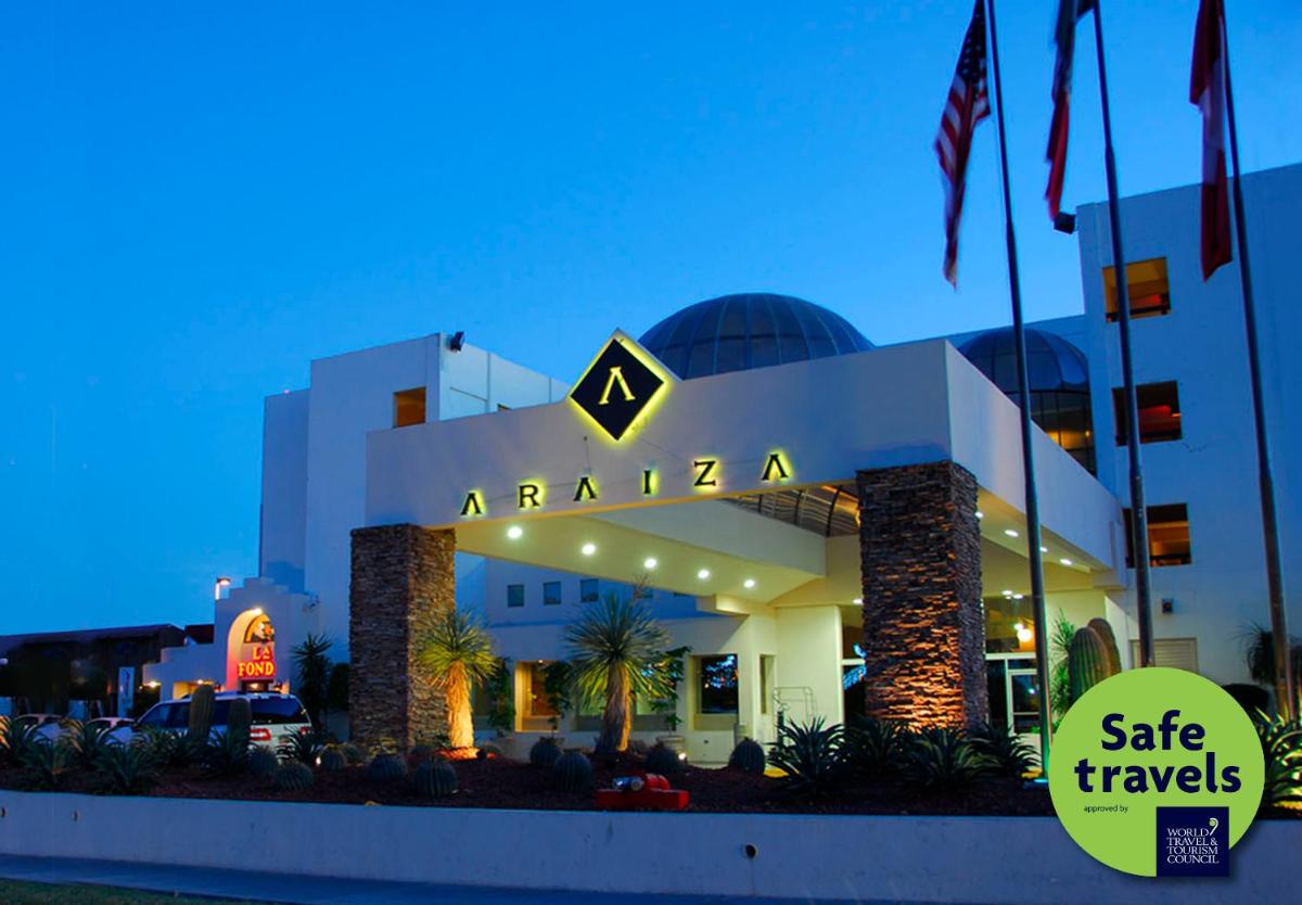 Hotel Araiza Hermosillo - Housity