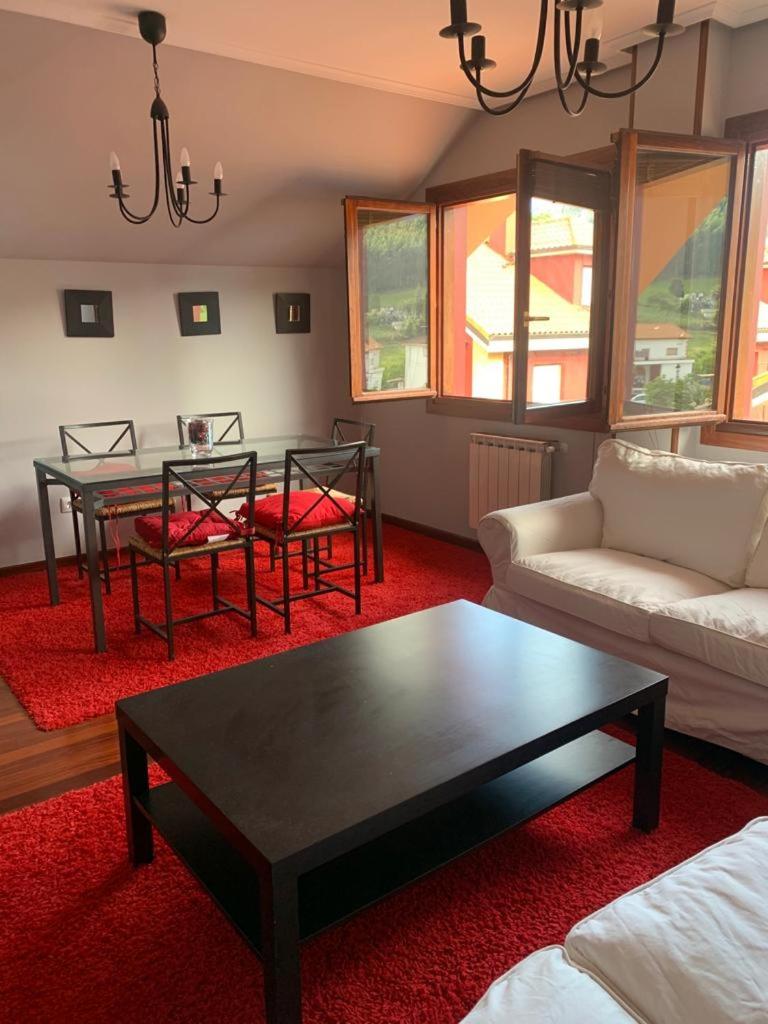 Apto Rio Asón, desconexión total con Piscina y vistas espectaculares - Housity