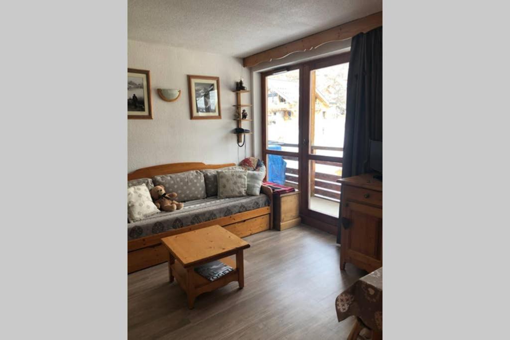 Chaleureux studio Valloire pied des pistes - Housity