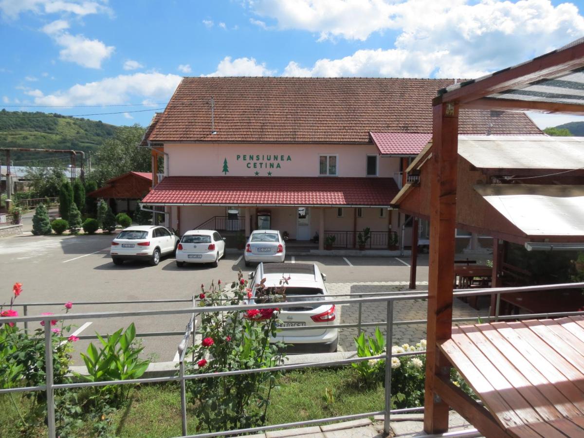 Pensiunea Cetina - Housity