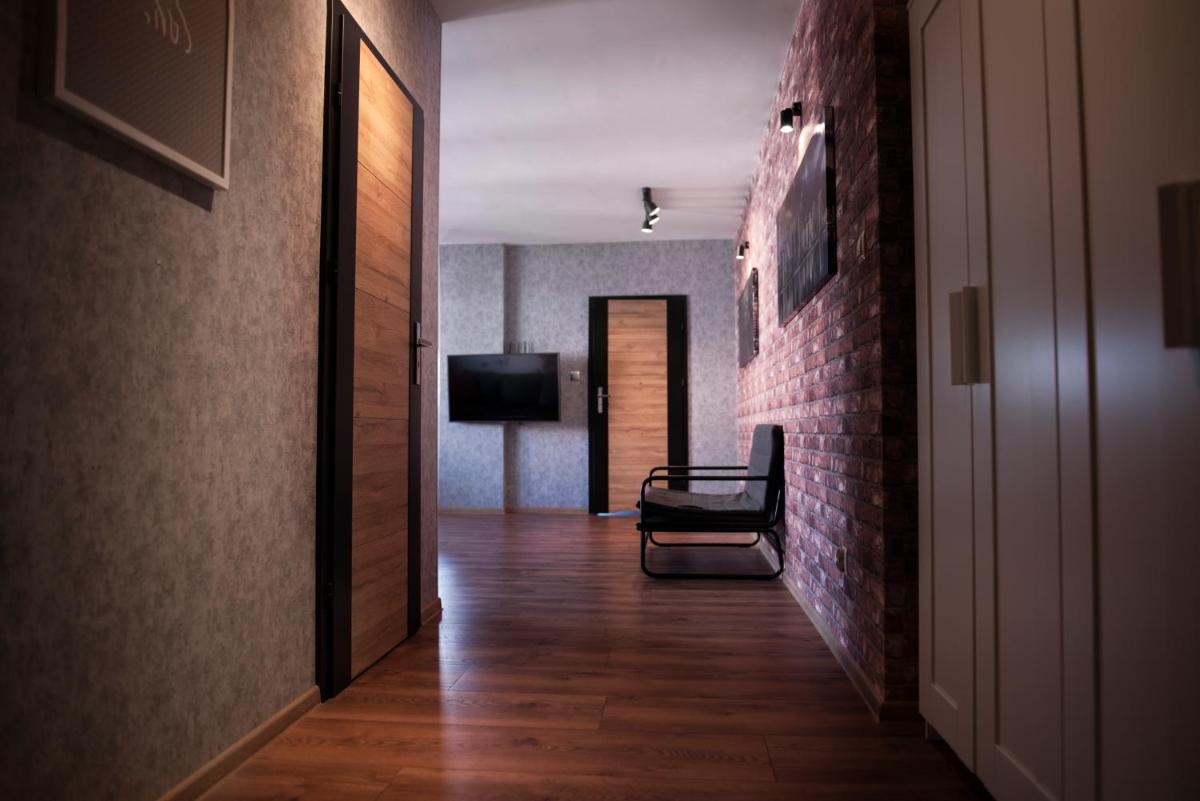 JDK Apartamenty Legionów 50m2 5-osobowy - Housity