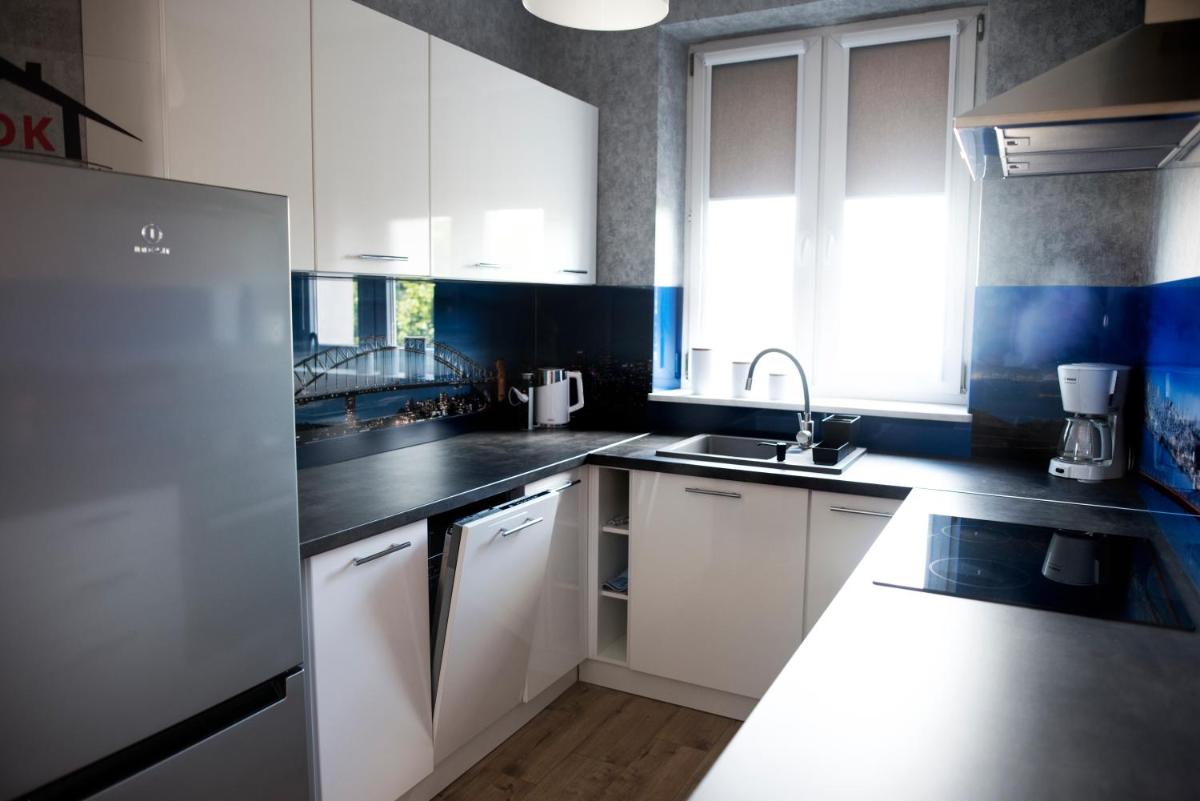 JDK Apartamenty Legionów 50m2 5-osobowy - Housity