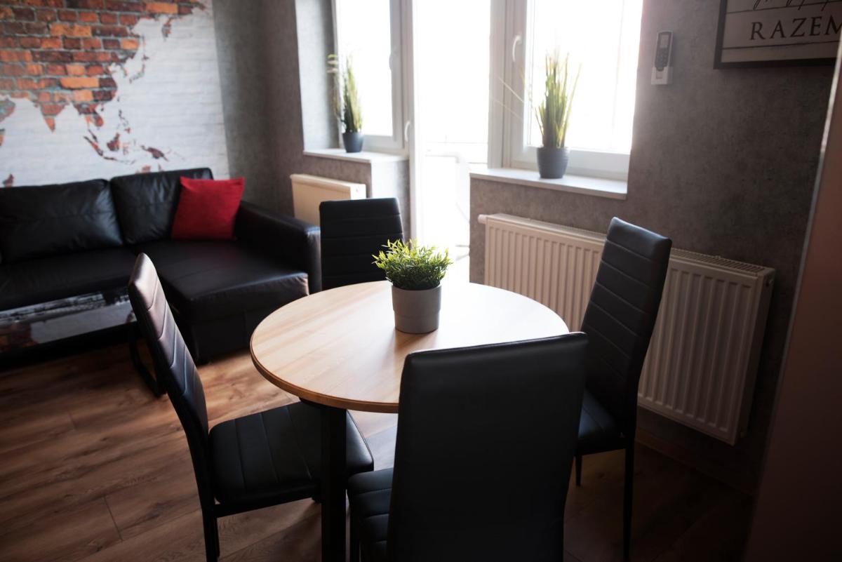 JDK Apartamenty Legionów 50m2 5-osobowy - Housity