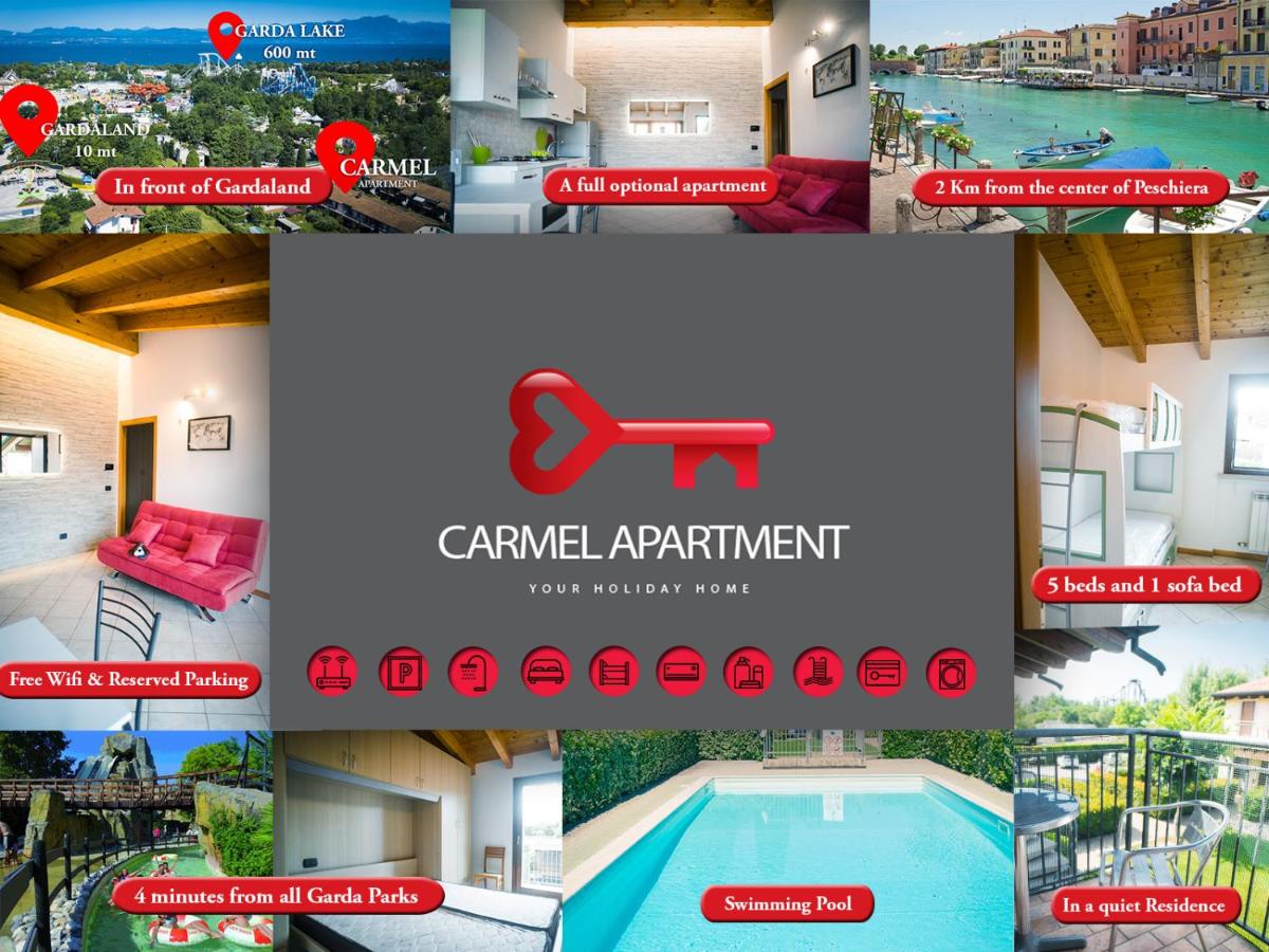 Carmel Self-Apartment - Housity