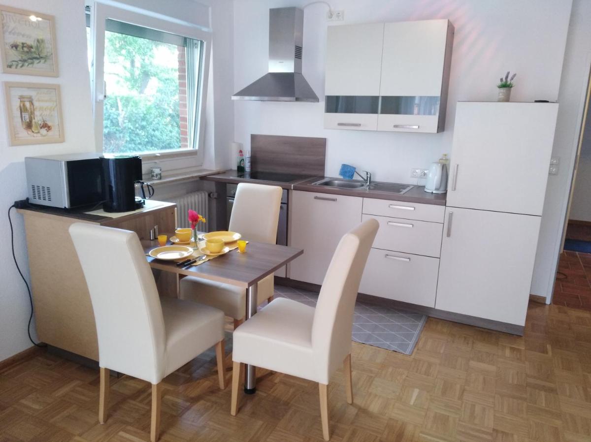 Ferienwohnung Leinetal - Hizvo