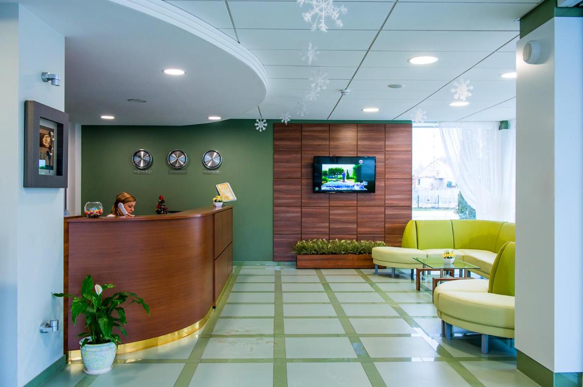 Санаторно-гостиничный комплекс 