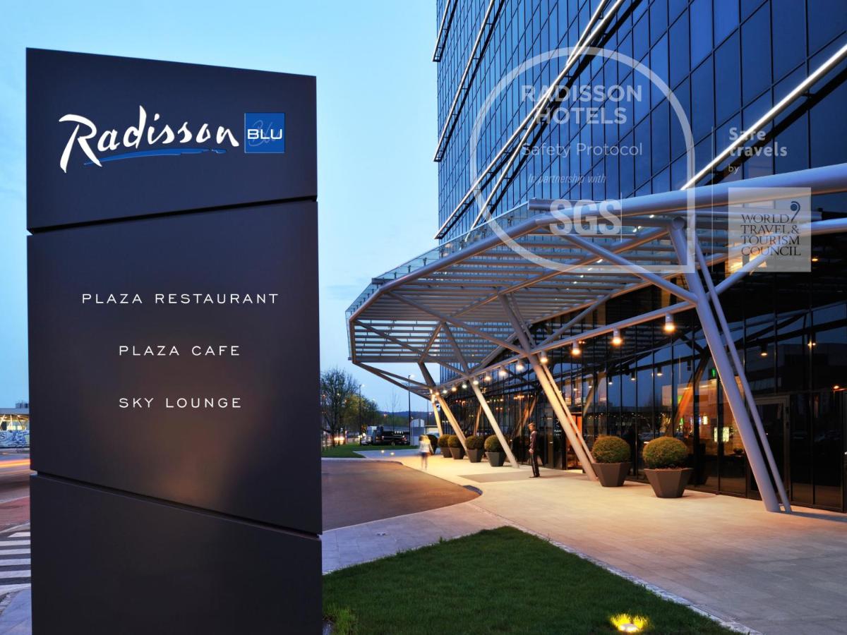 Radisson Blu Plaza Hotel Ljubljana - Hizvo