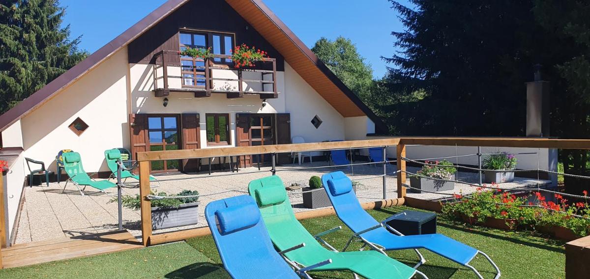 Apartmány Chalupa 