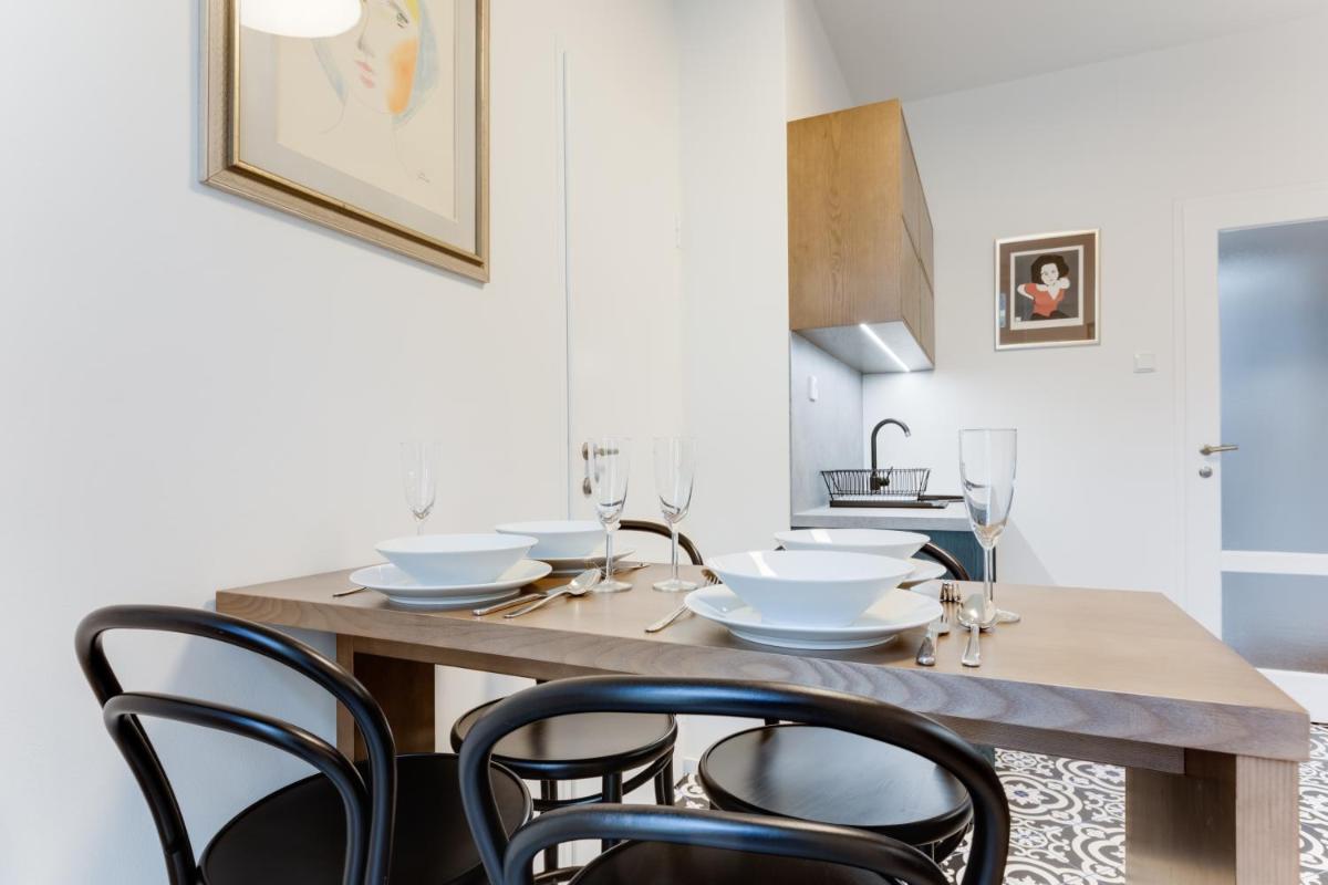 Apartment Petrska - Housity
