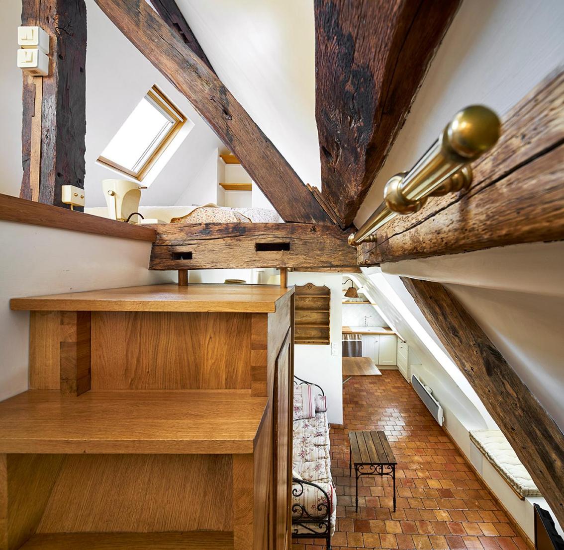 Saint Germain Flat - Housity