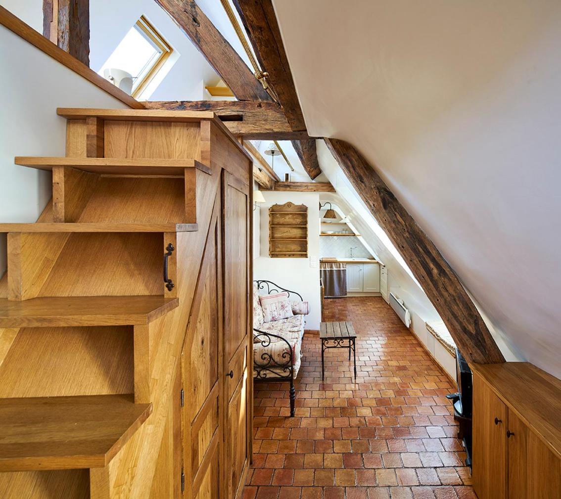 Saint Germain Flat - Housity