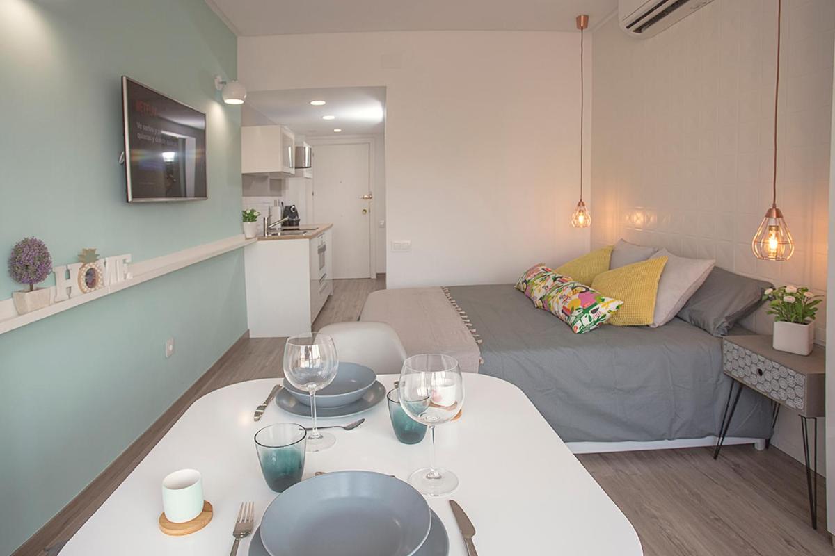 Apartamentos en Alicante RISCAL - Housity