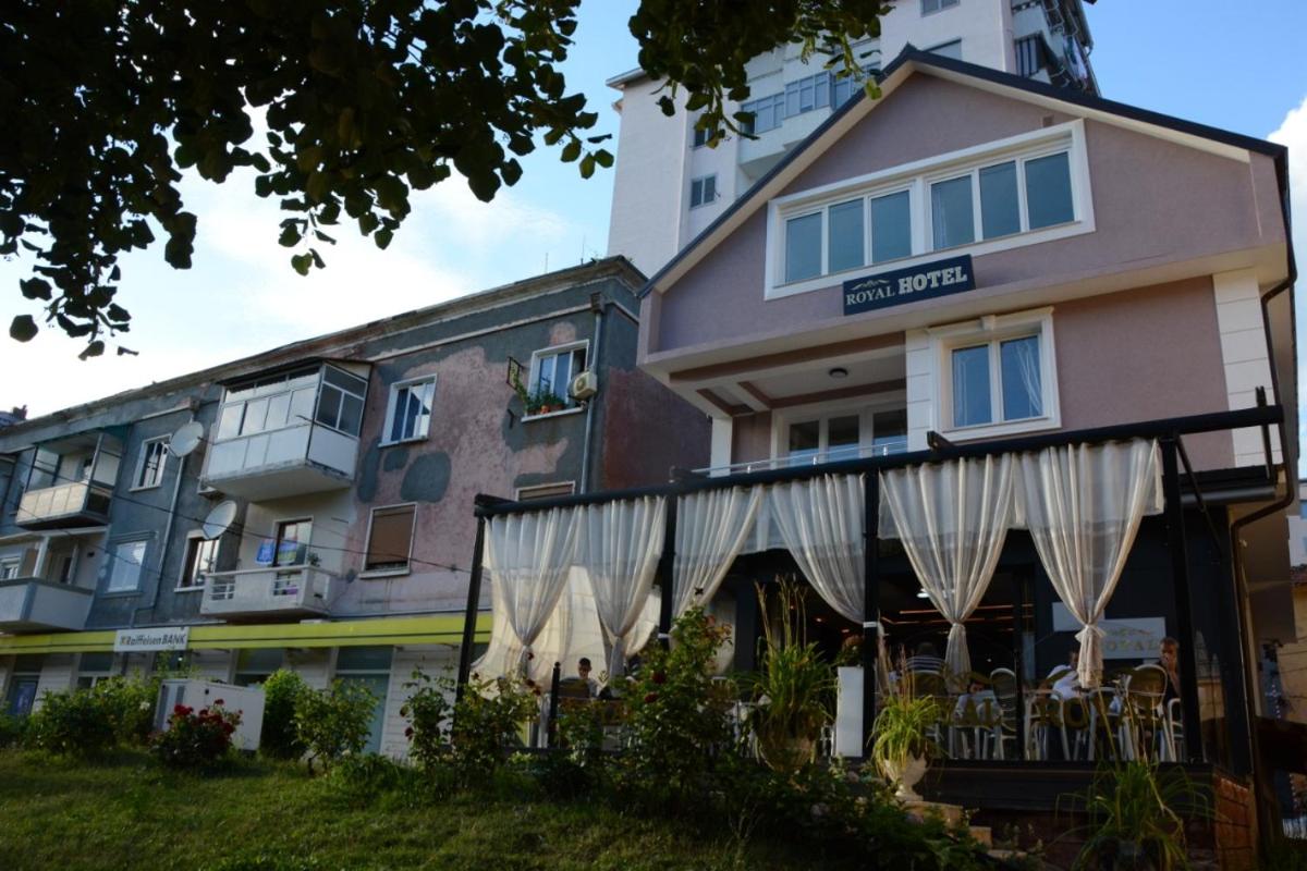 Royal Hotel Peshkopi Albania - Housity