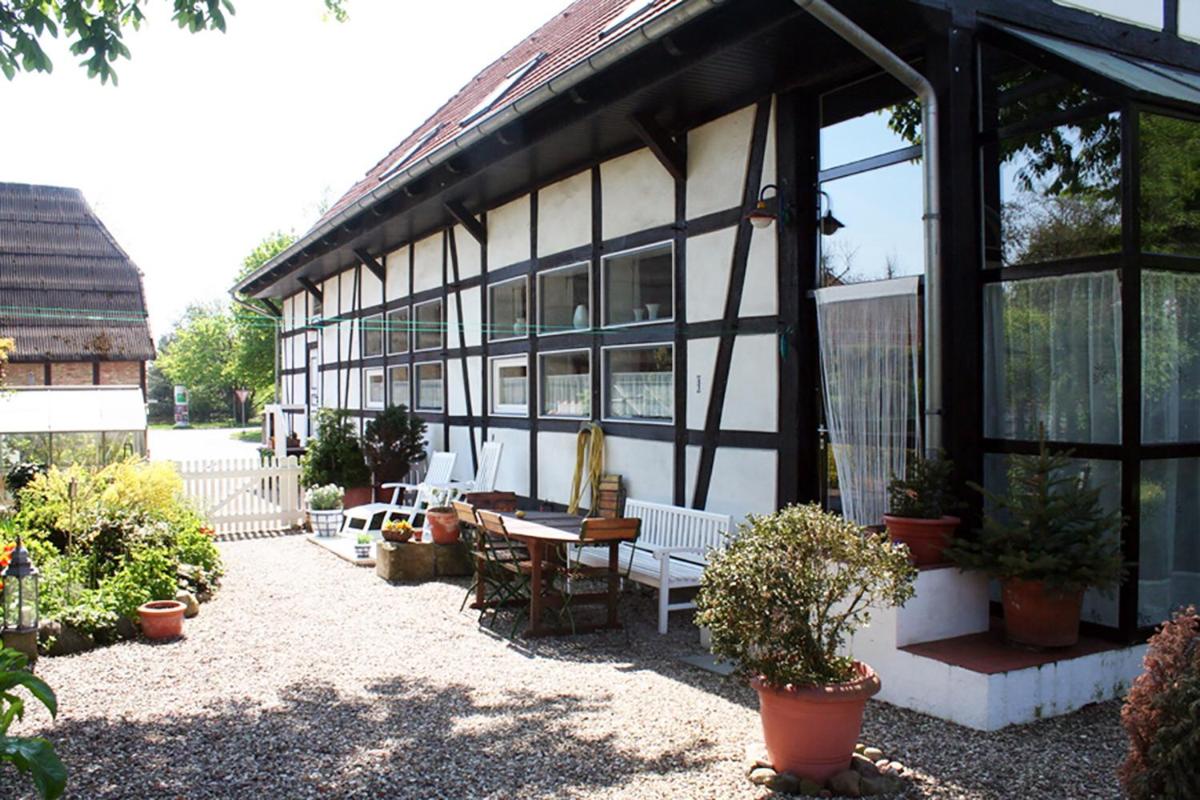 Suitetrails - Suite „Hannover“ - modernes Apartment in Fachwerkhaus