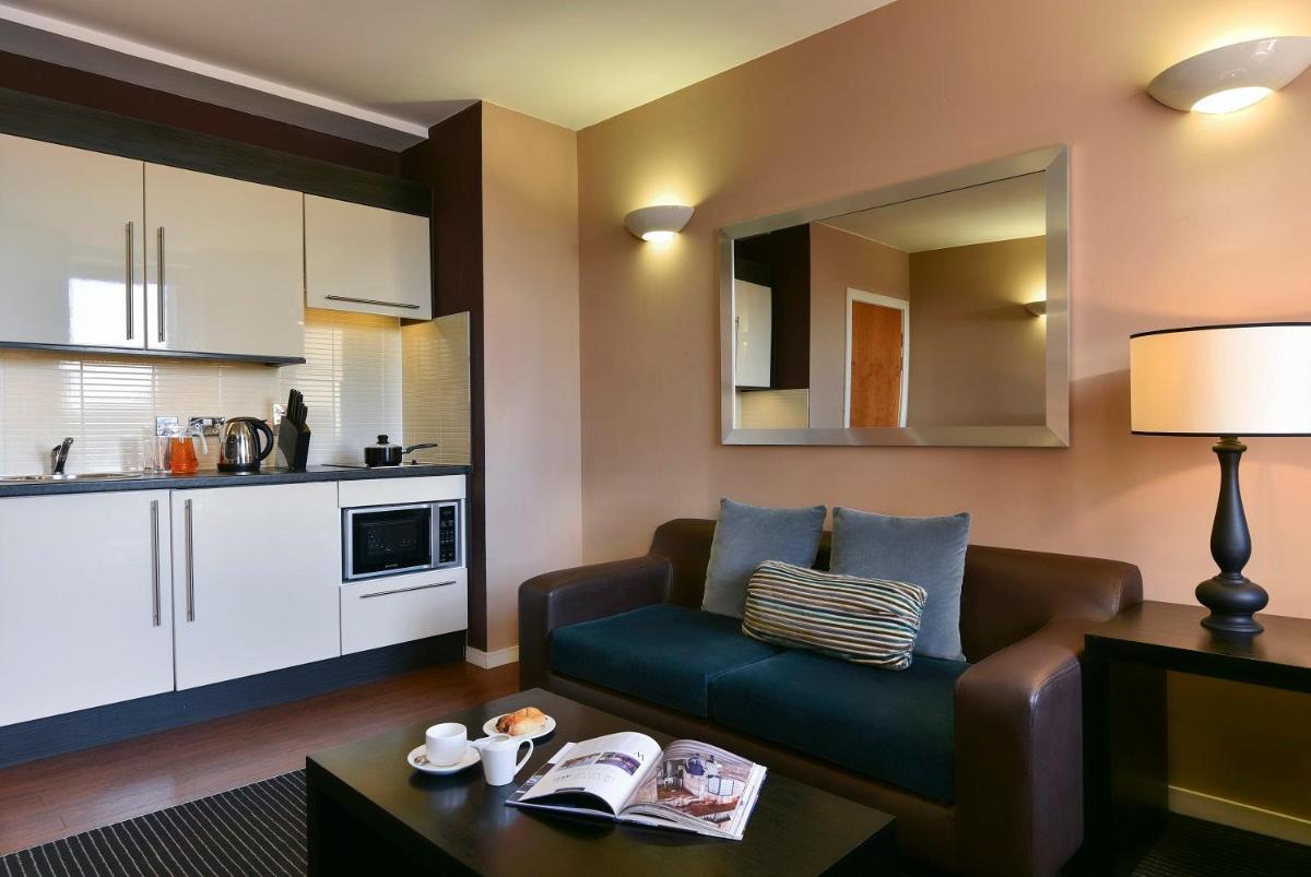 Suitetrails - Fraser Suites Glasgow