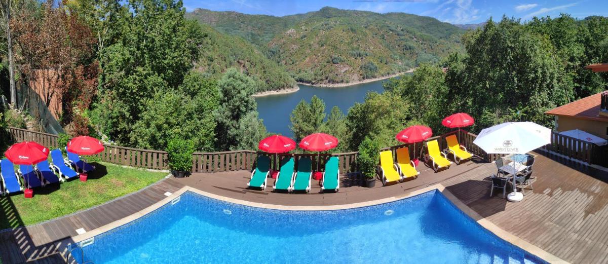 Casa Encosta do Rio-ferias no Gerês - Housity
