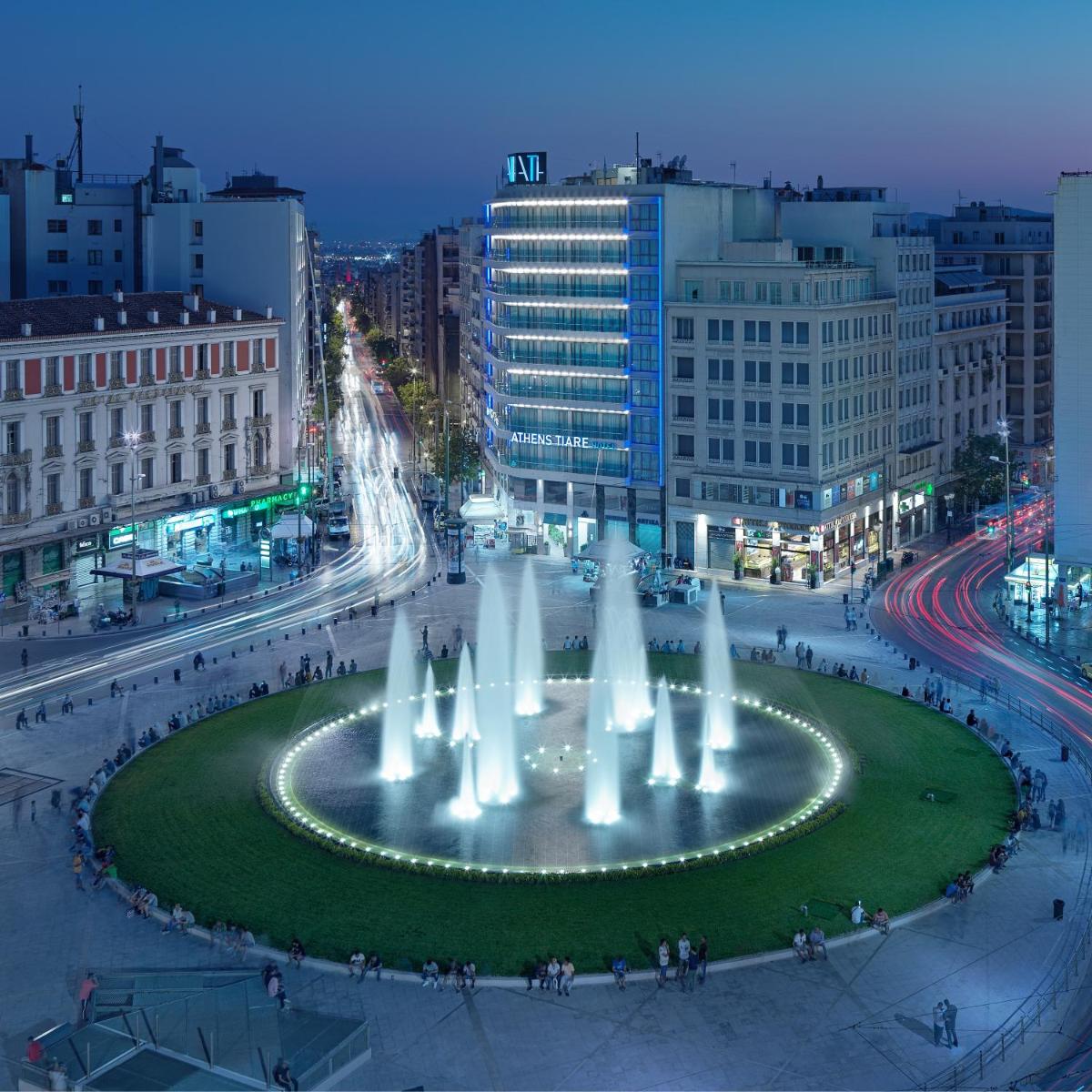 Athens Tiare by Mage Hotels - Housity