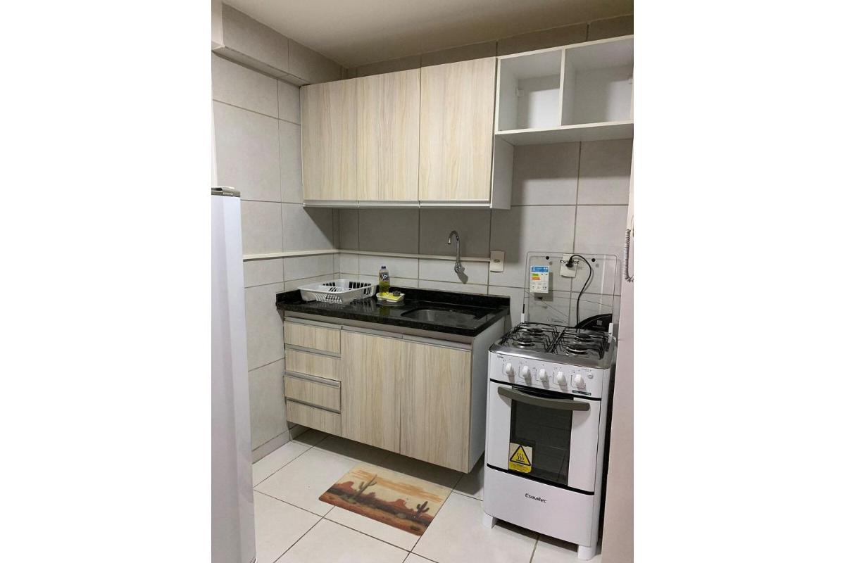 West Flat Mossoró Studio completo com ótima localização!! - Housity