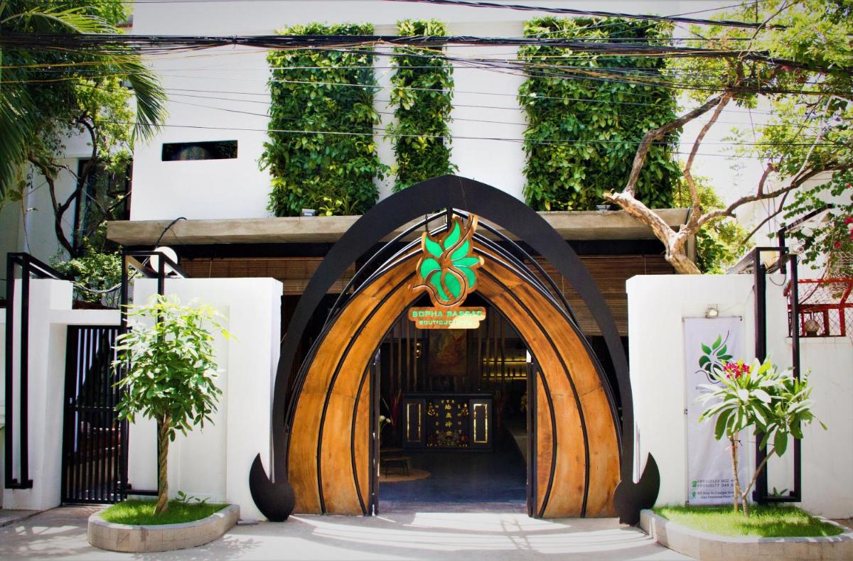 Suitetrails - Bopha Bassac Boutique Hotel
