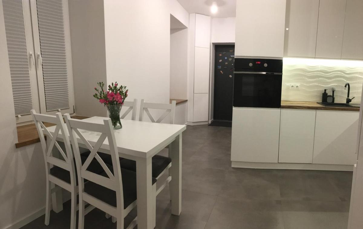Apartament Rynek - Oficyna - Hizvo