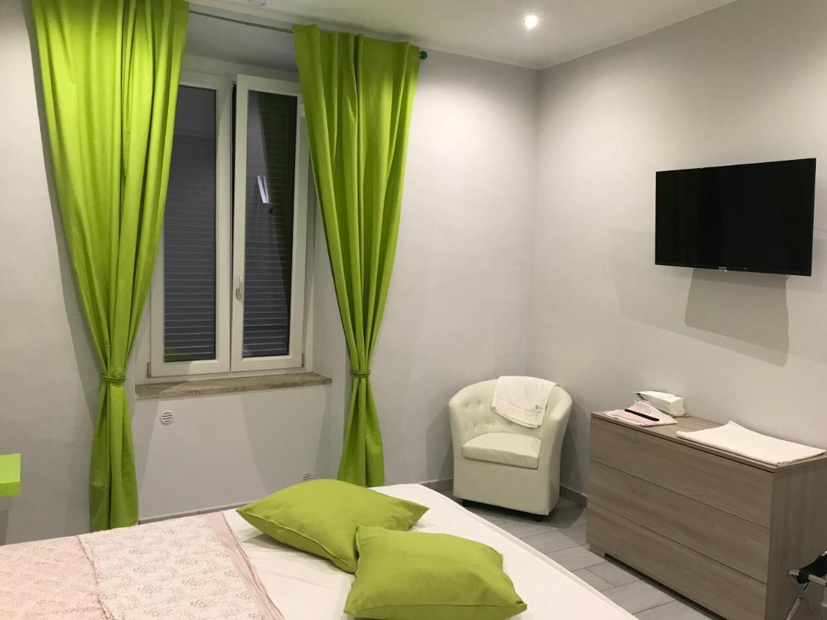 Rosa verde - Housity