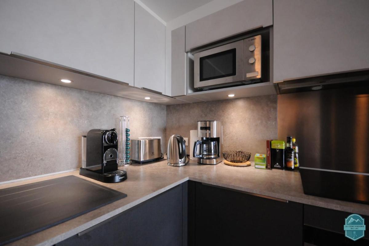 Le Répertoire du Lac - Appartment 1 bedroom for 2 or 4 people garage - Housity