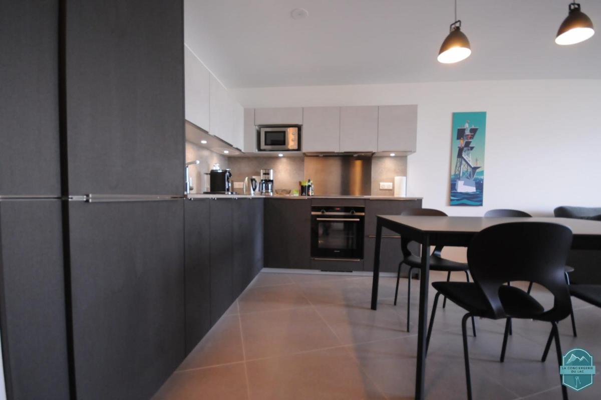 Le Répertoire du Lac - Appartment 1 bedroom for 2 or 4 people garage - Housity