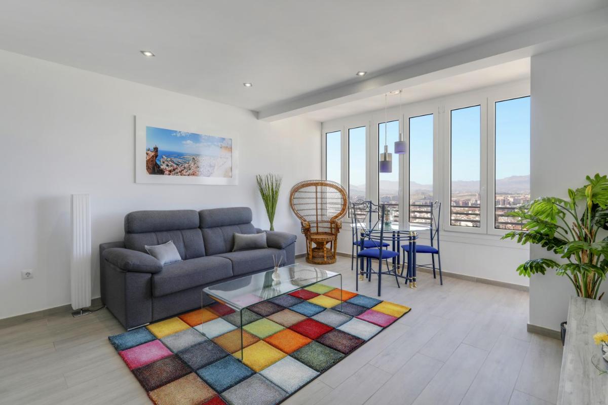 Sky Suites Alicante - Housity
