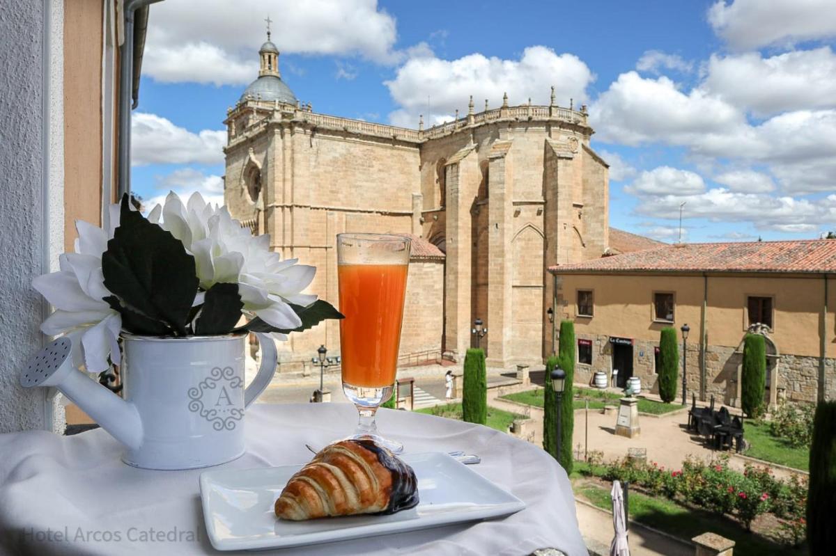 Hotel Arcos Catedral - Housity