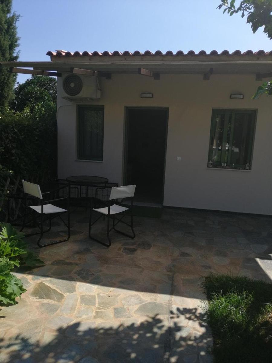 Εξοχική κατοικία με κήπο στην Άβυθο, Αιγίου - Housity