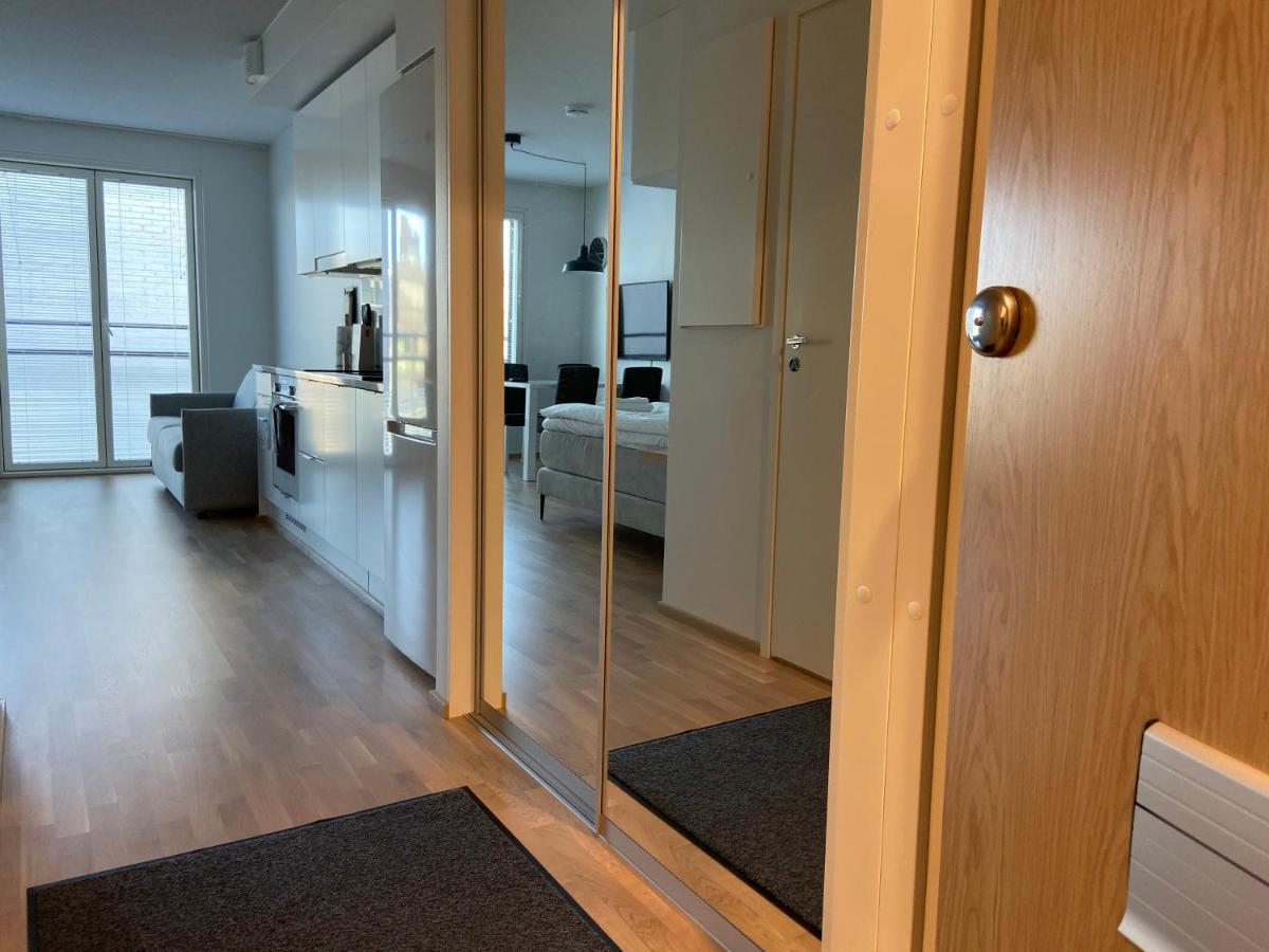 Toimiva uusi yksiö keskustassa - Housity