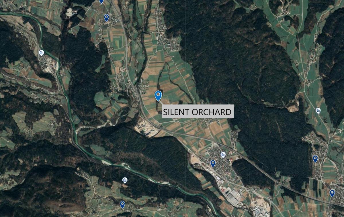 Silent Orchard - Housity
