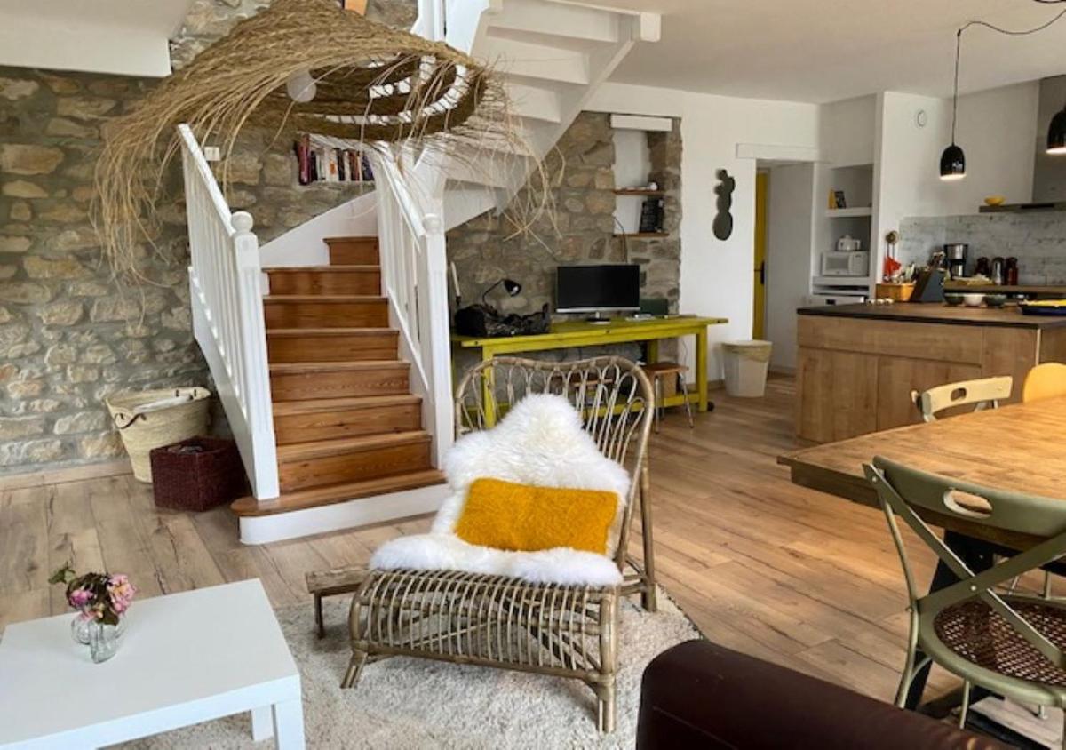 Vue mer Andalouse du Capitaine - Housity