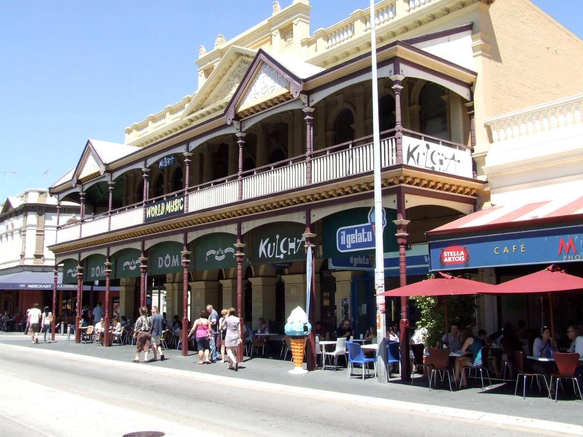Suitetrails - Fremantle Harbourside Luxury Apartments