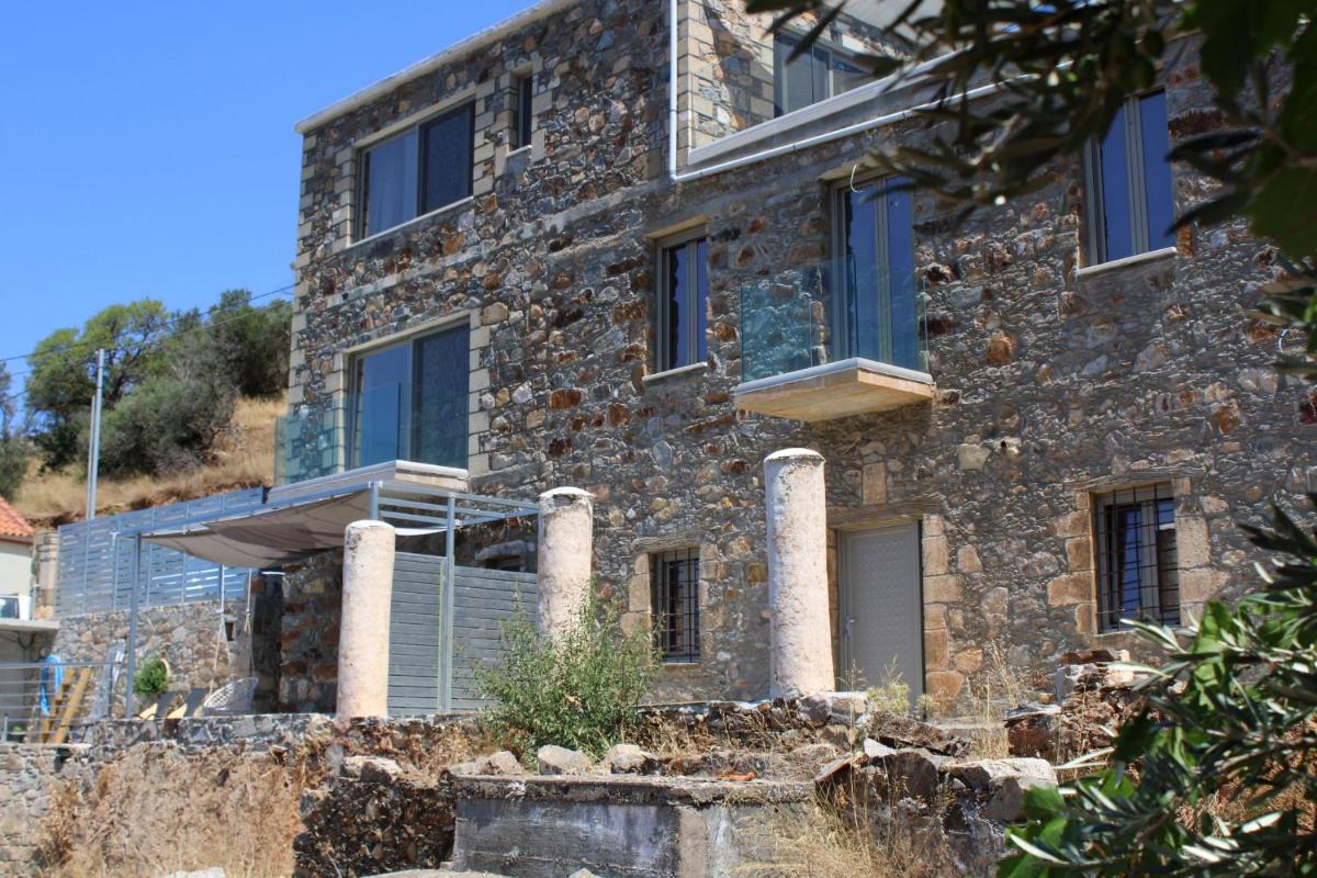 INO II Domus POOL by Amigdalokefali Elafonissi - Housity