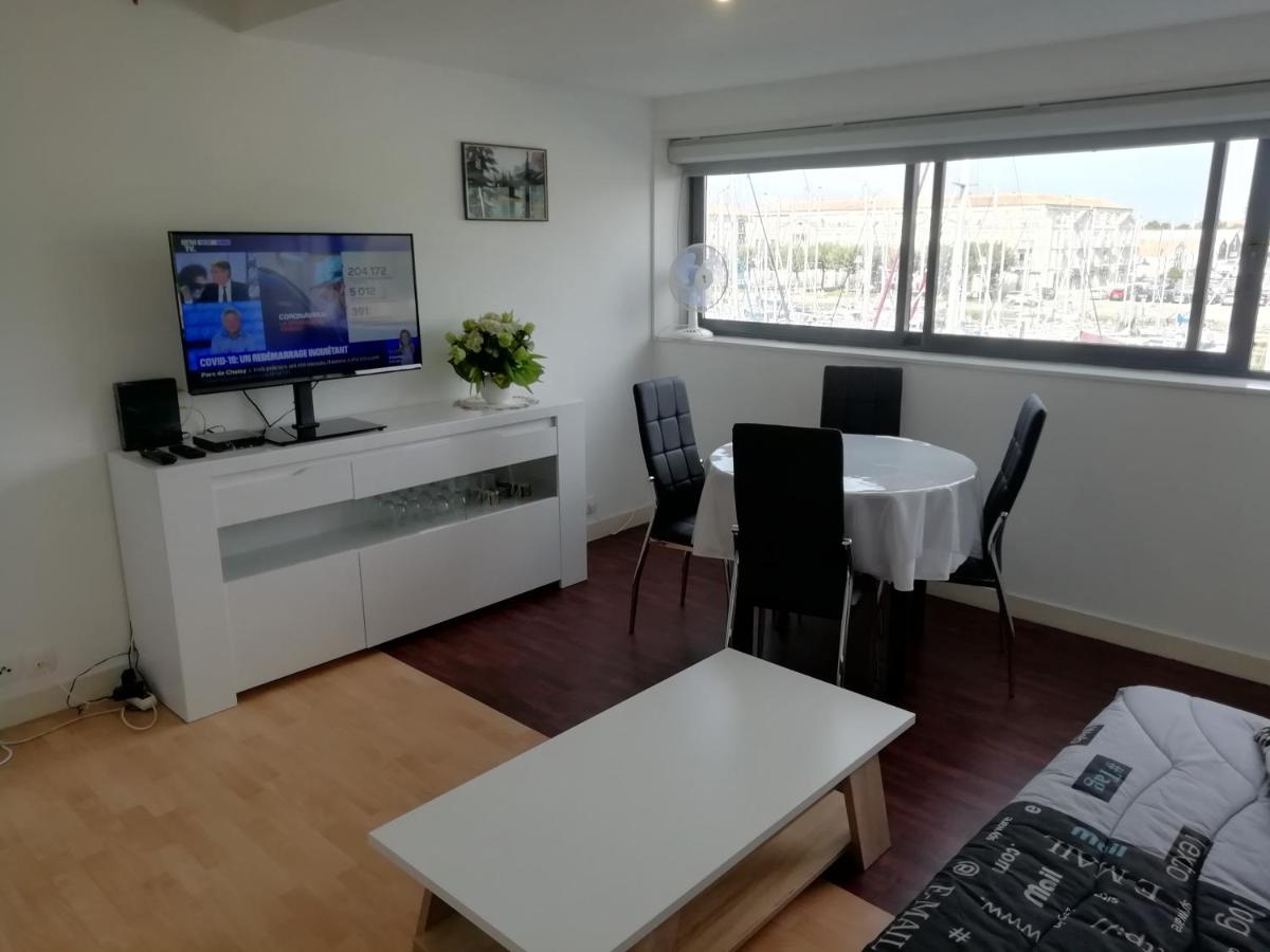 Le "LA FAYETTE", vue exceptionnelle sur le Port de Plaisance - Housity