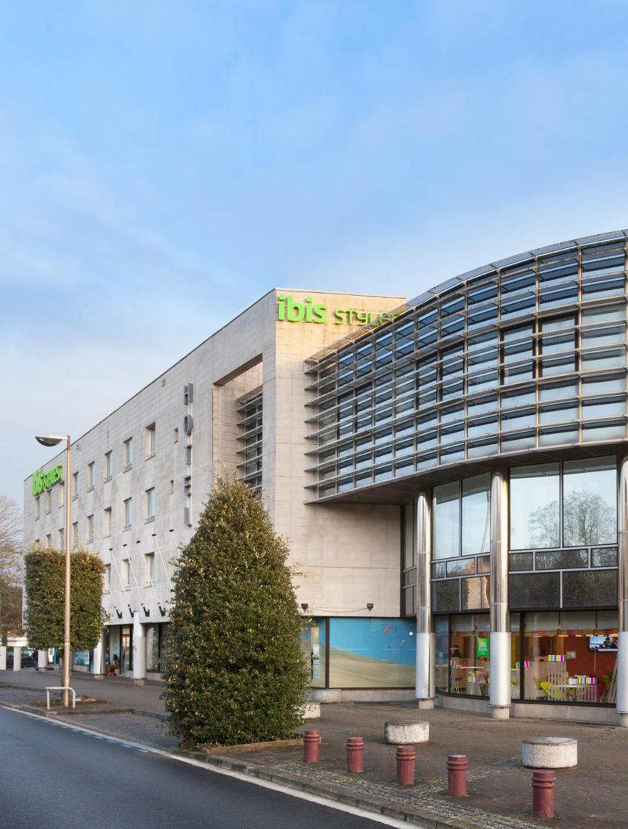 Suitetrails - ibis Styles Bordeaux Saint Médard