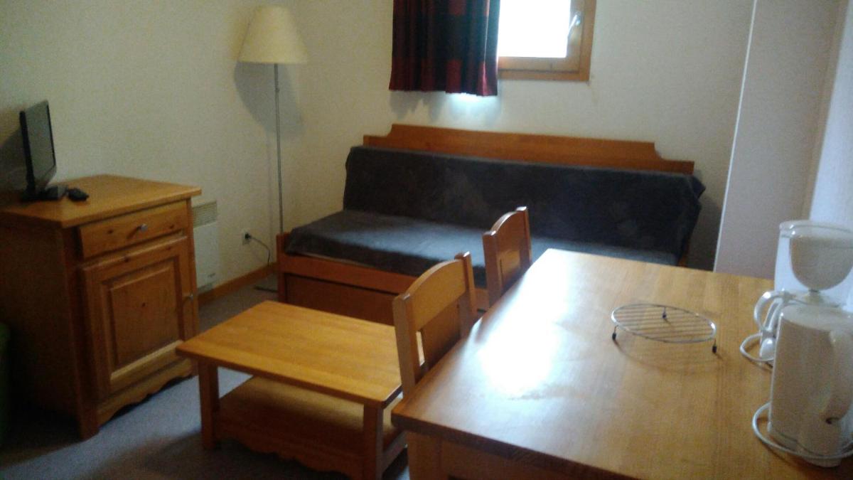 Studio les toits du Devoluy - Housity