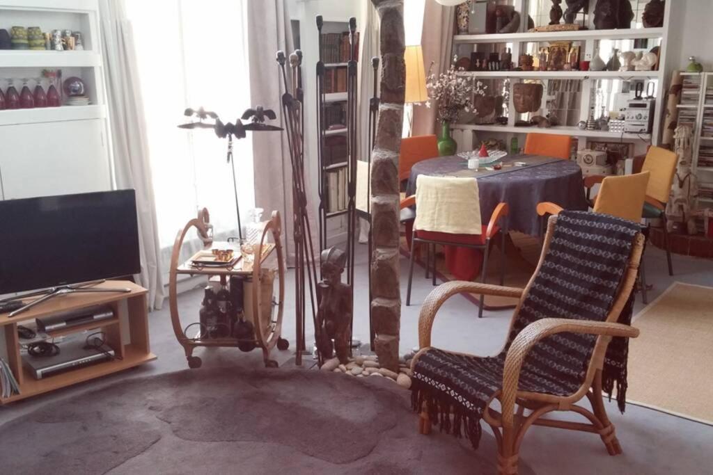 Suitetrails - Appartement atypique Saint Germain des Près