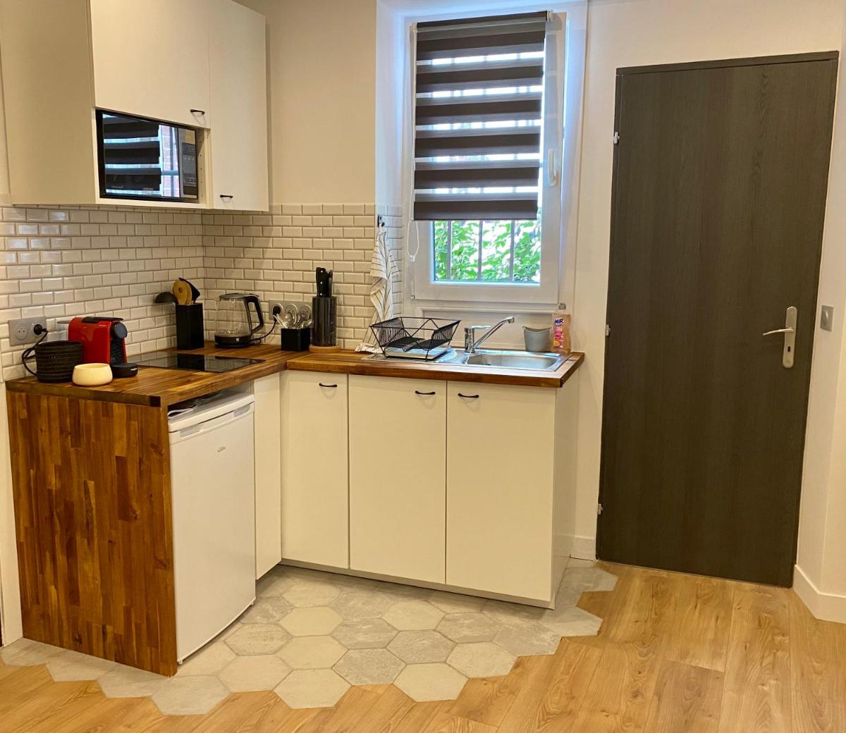 Magnifique appartement proche du Bois de Vincennes - Housity